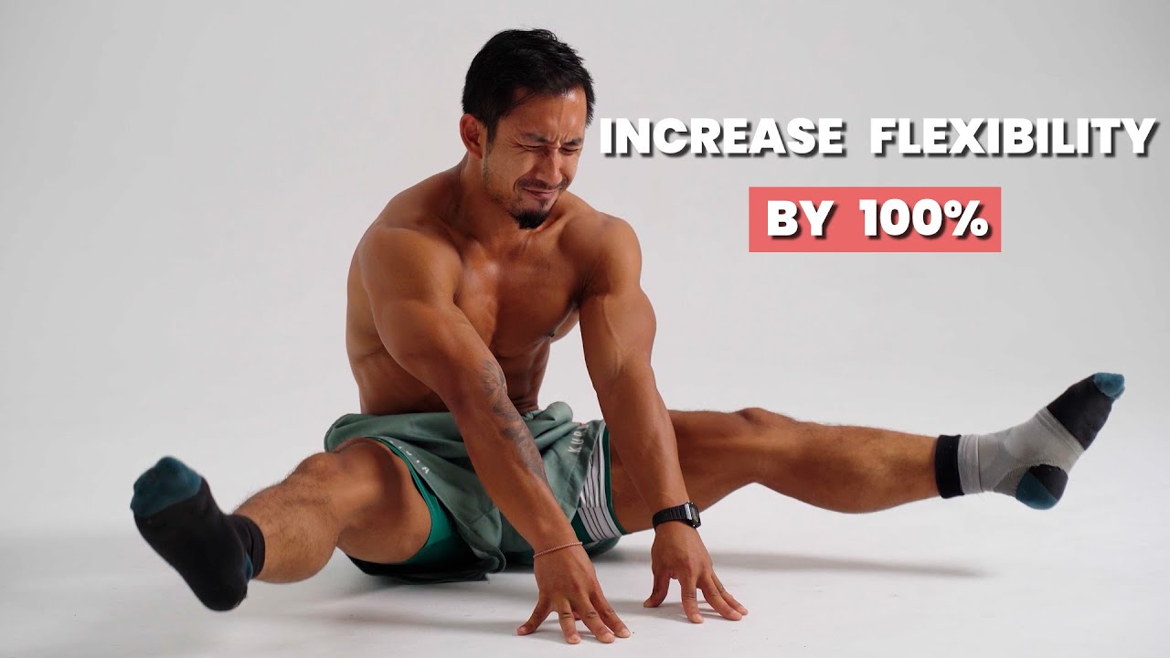 This hip mobility routine changed my life