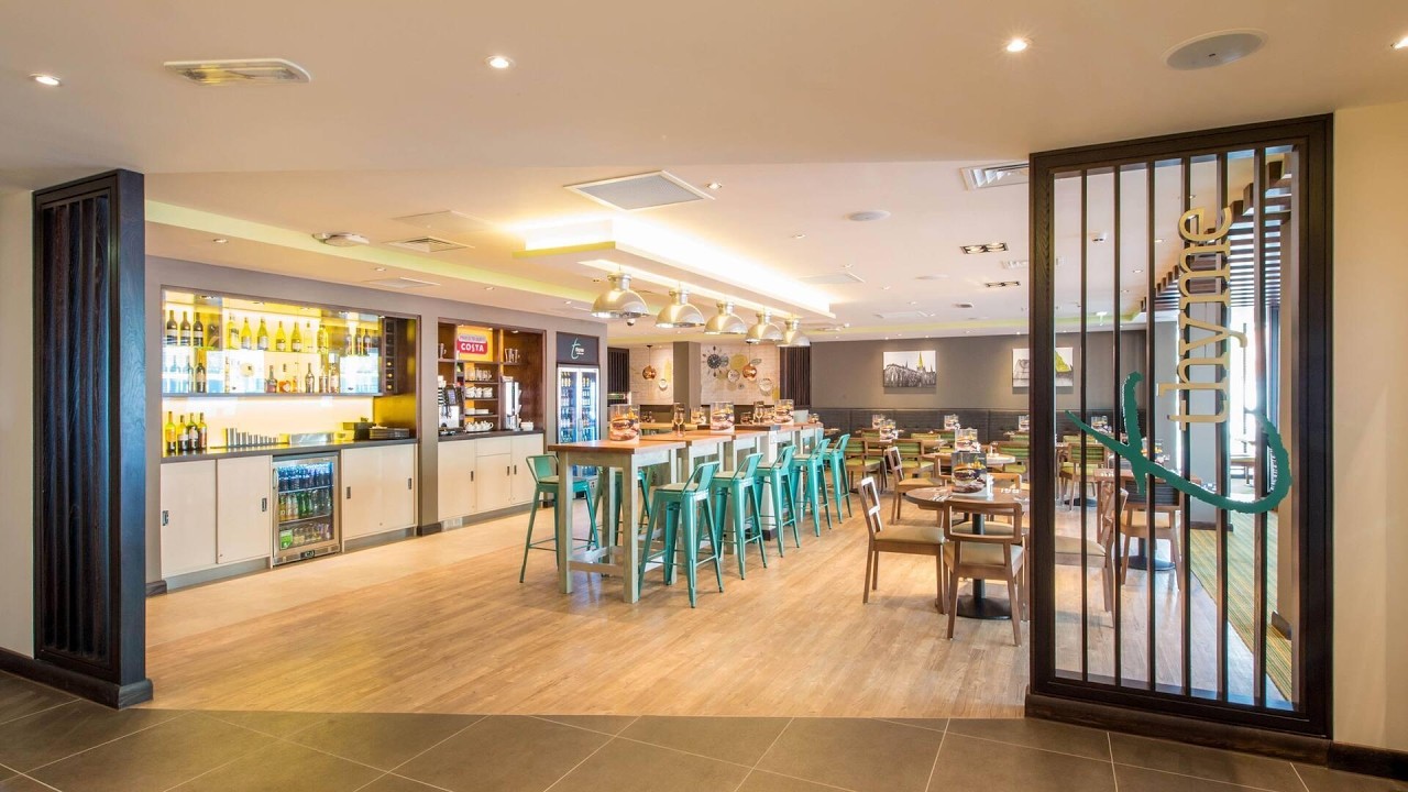 Premier Inn Lichfield City Centre, United Kingdom | Travel With Kiara