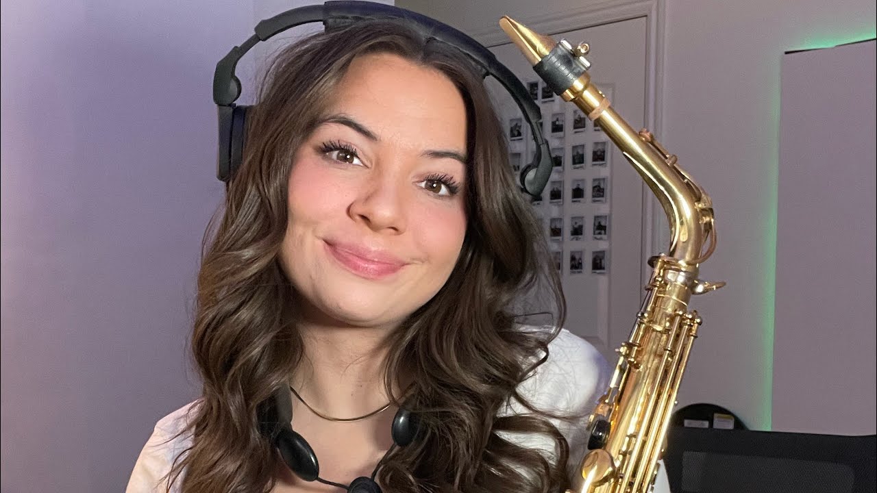 here is a sultry jazz ballad to interrupt your doom scrolling 🎷❤️
