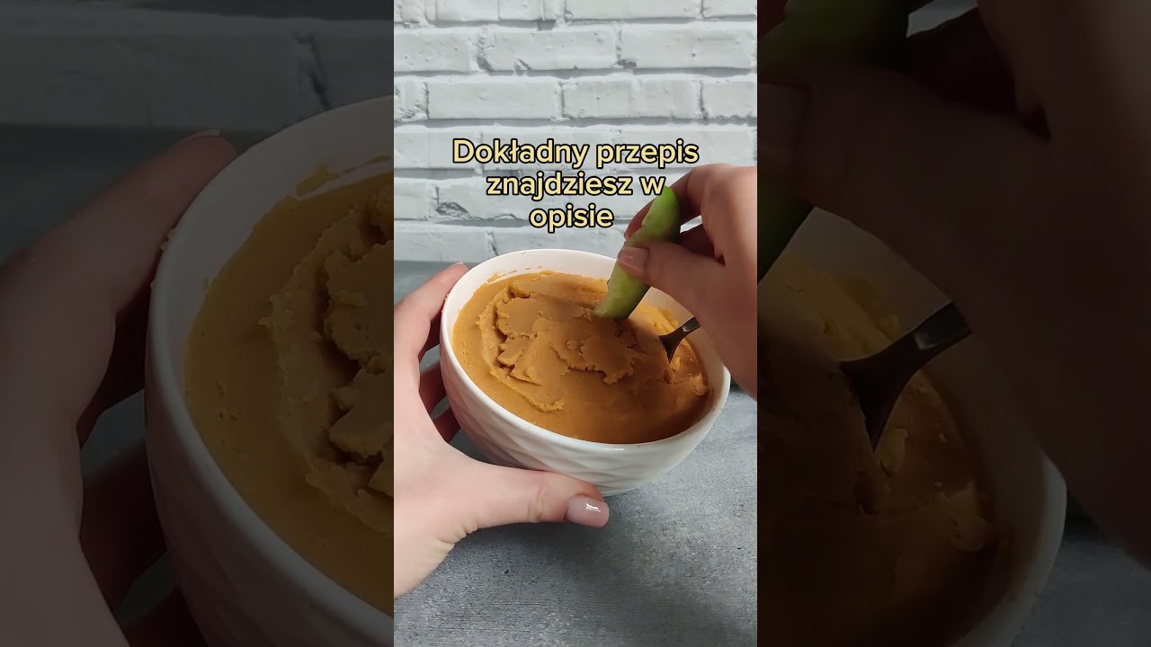 Mega prosta pasta z ciecierzycy #przepis