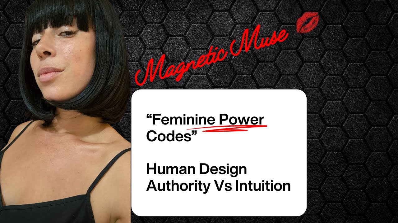 Inner Authority vs Intuition | Unlocking Divine Feminine Power