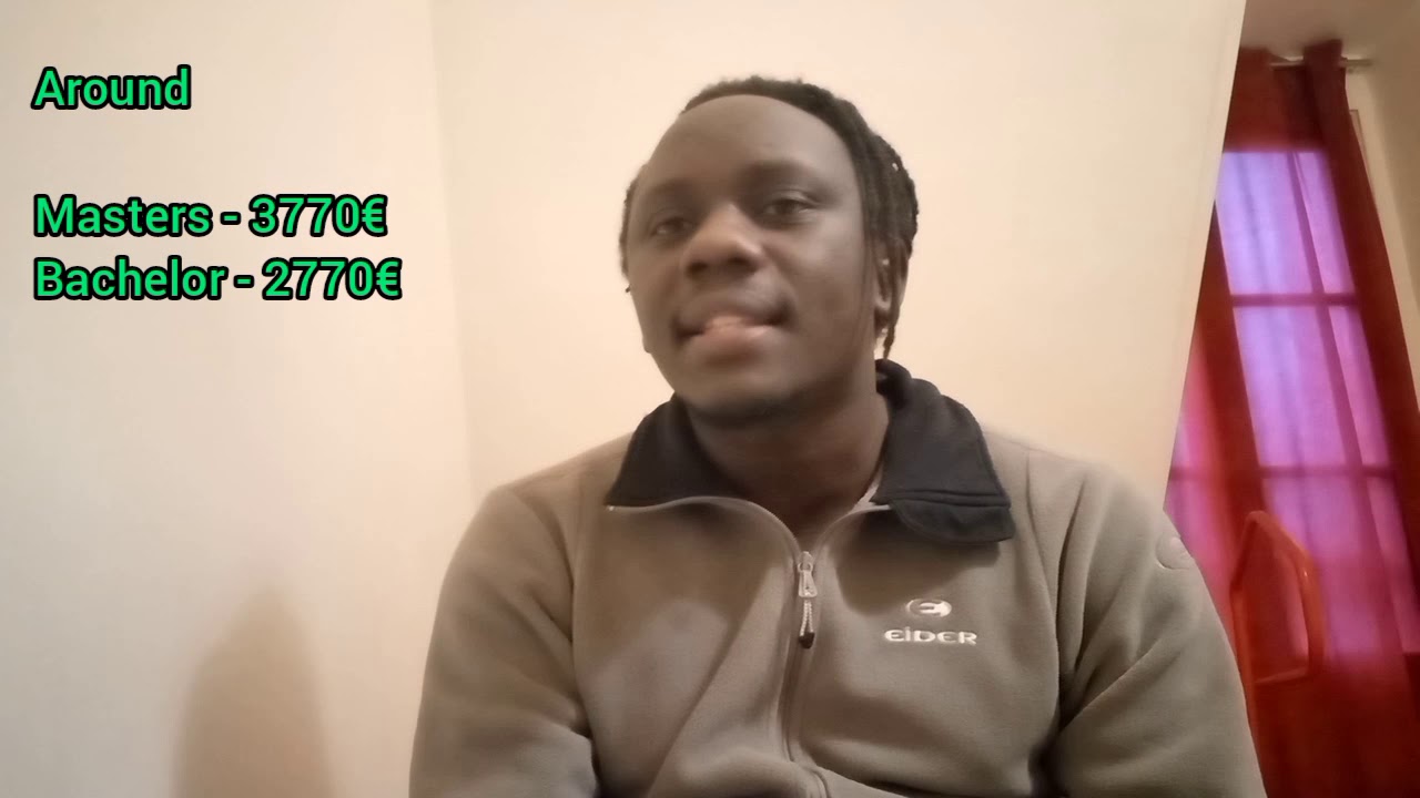Choosing a university in France | Advice For Ugandans. ---- Bwikizo Felix