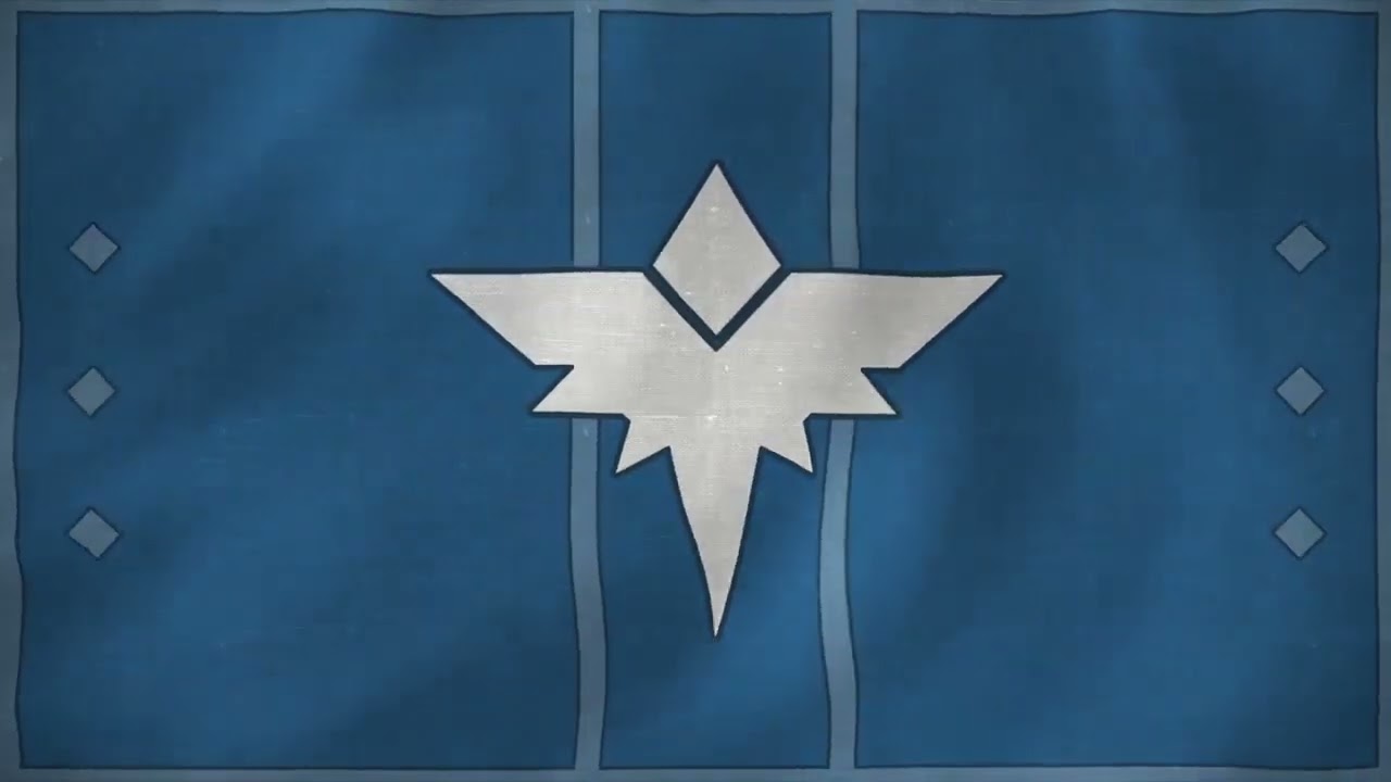 Warden National Anthem Lyrics