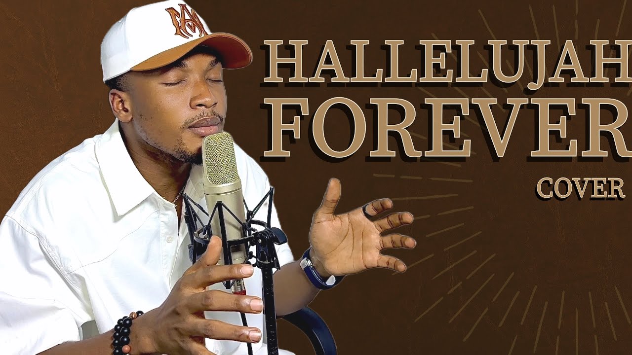 HALLELUJAH FOREVER - COVER