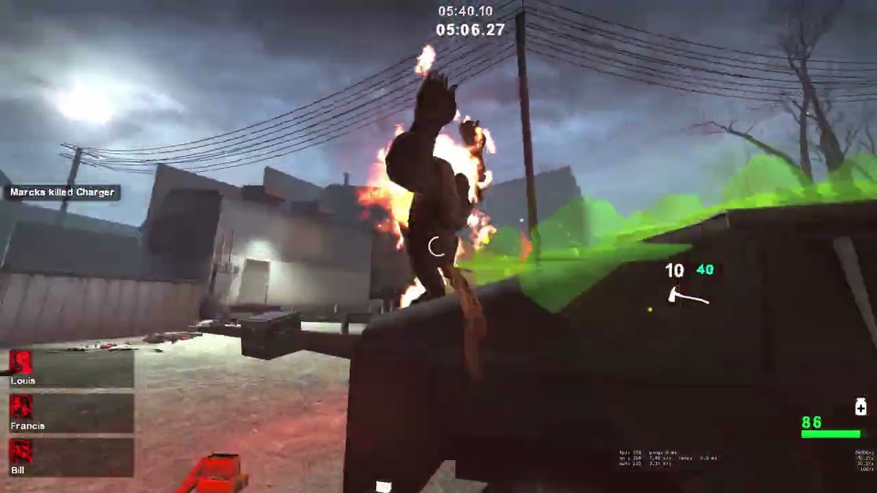 ccbridge 11min solo