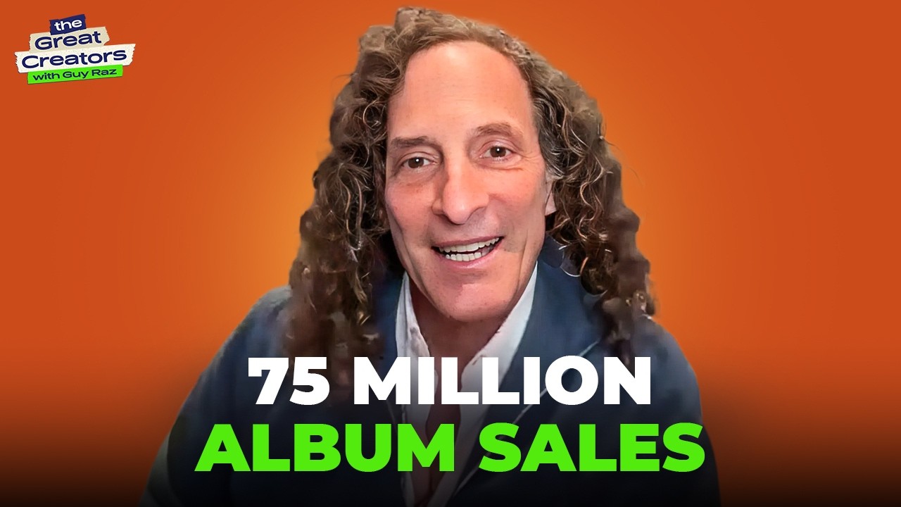 How Kenny G Became the Best-Selling Instrumentalist of All Time