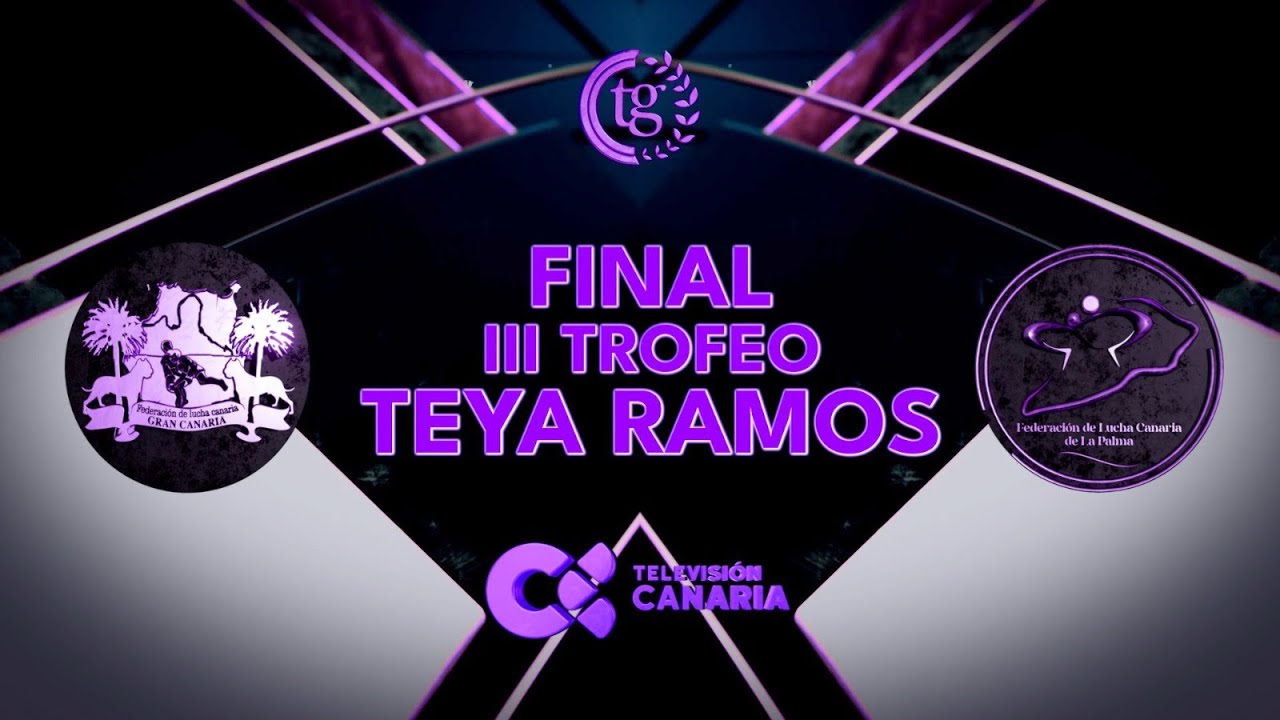 Terrero y Gloria | Final del III Trofeo Teya Ramos | La Palma - Gran Canaria