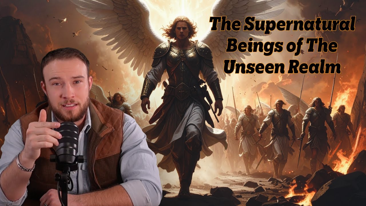 What are the Spirits of the Unseen Realm? | Ep. 6