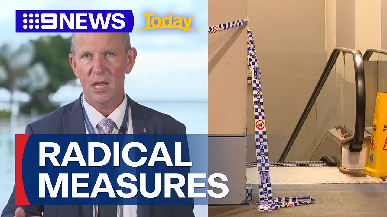 Queensland police’s radical measures to combat youth crime crisis | 9 News Australia