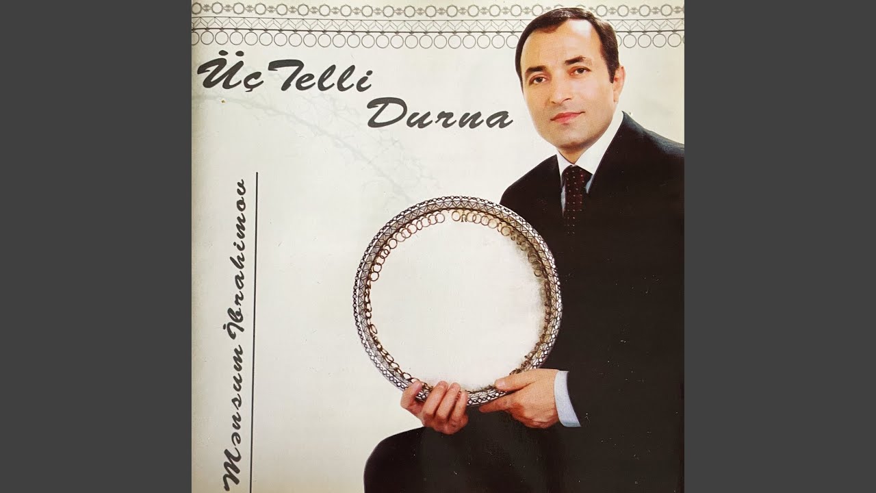 Ay Qaşı-Gözü Qara Qız