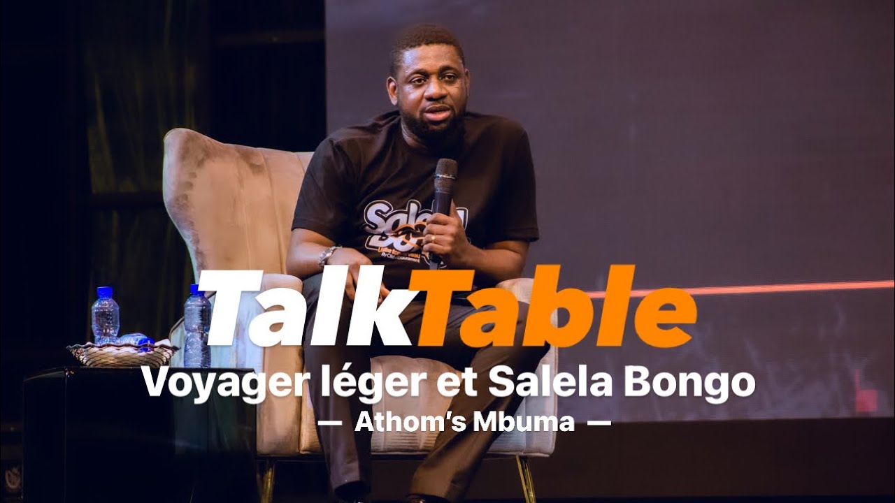 Malakisi | Talk Table | Phila - Cité d’Exaucement