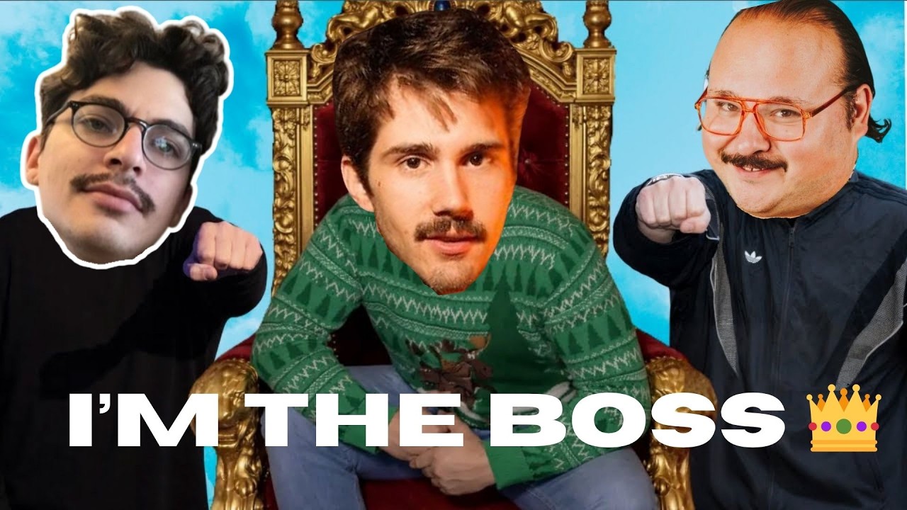 Nick Mullen Thinks He&rsquo;s the Boss 😂 | CTown Compilation