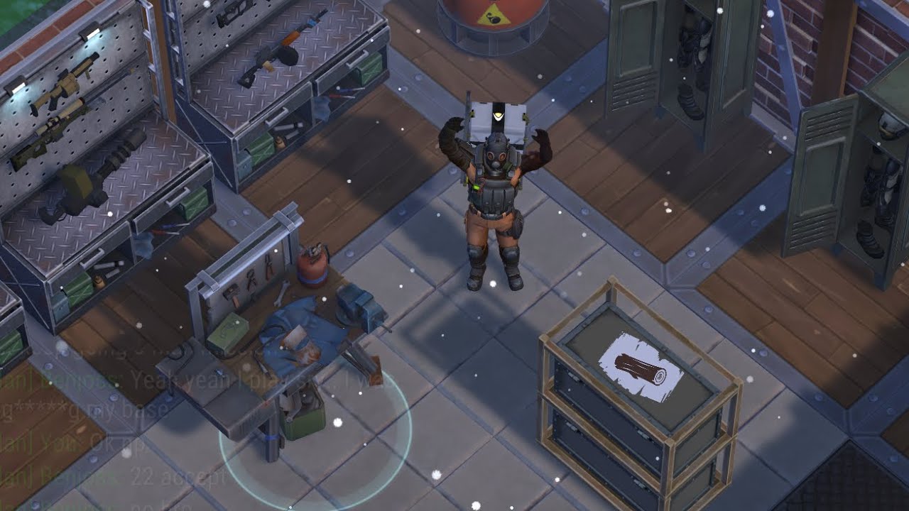 Unlocking the Repair Workbench in Last Day on Earth👻🎮