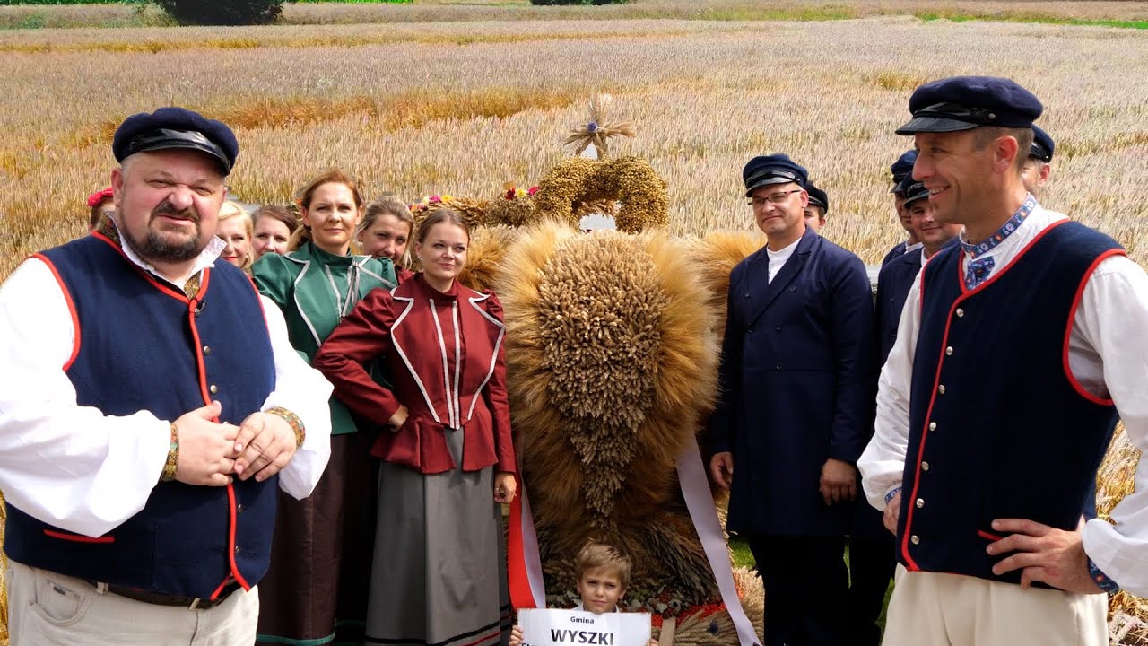 Odtworzenie tradycji i obrzędów dożynkowych ze szczególnym uwzględnieniem wicia wieńca dożynkowego