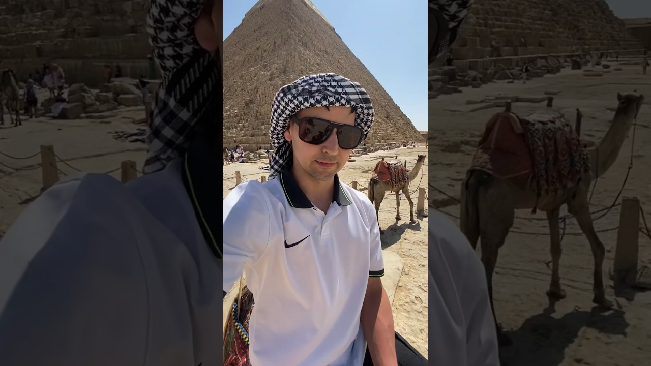 Обман туристов в Египте😡😭 #египет #egypt #каир #пирамиды #гиза #хургада