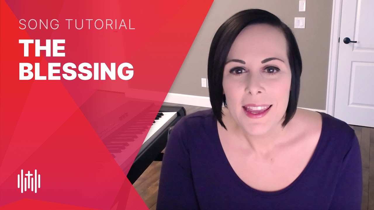 Как петь «The Blessing» (Elevation/Kari Jobe & Cody Carnes)
