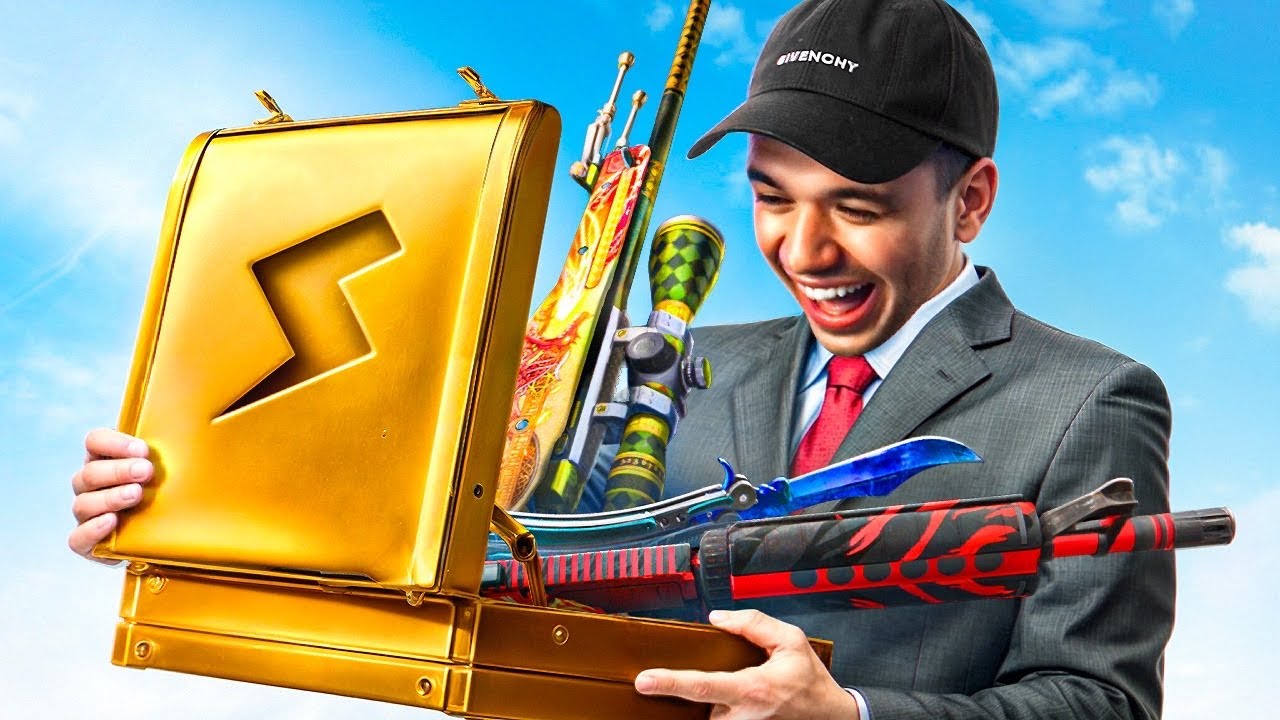 As&iacute; consegu&iacute; las 5 SKINS MAS CARAS de CS2!! (Howl, Dragon Lore, Doppler&hellip;)