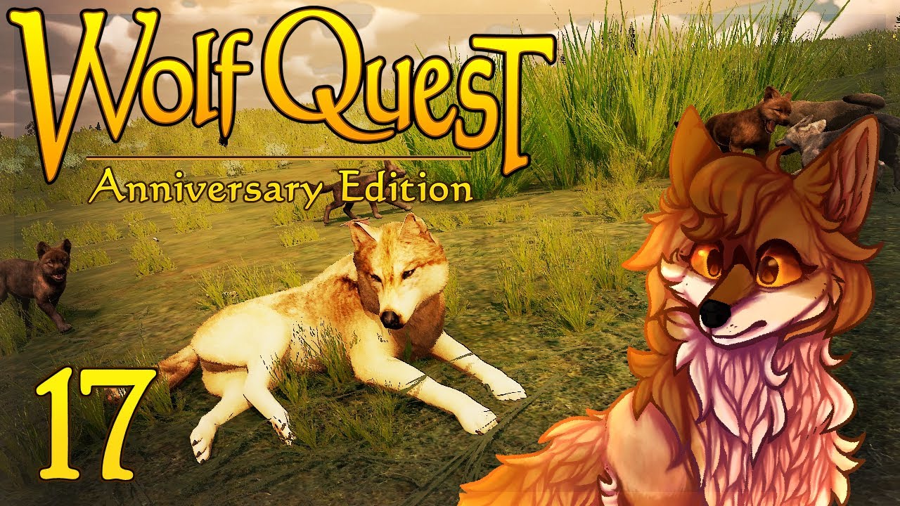WolfQuest: Anniversary Edition | 17 | Rendezvous Site!