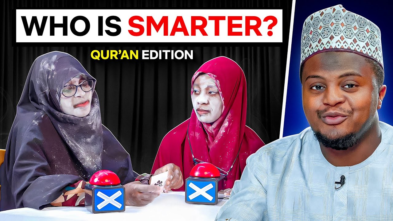 These  sisters knowledge of the Quran will blow your mind 🤯
