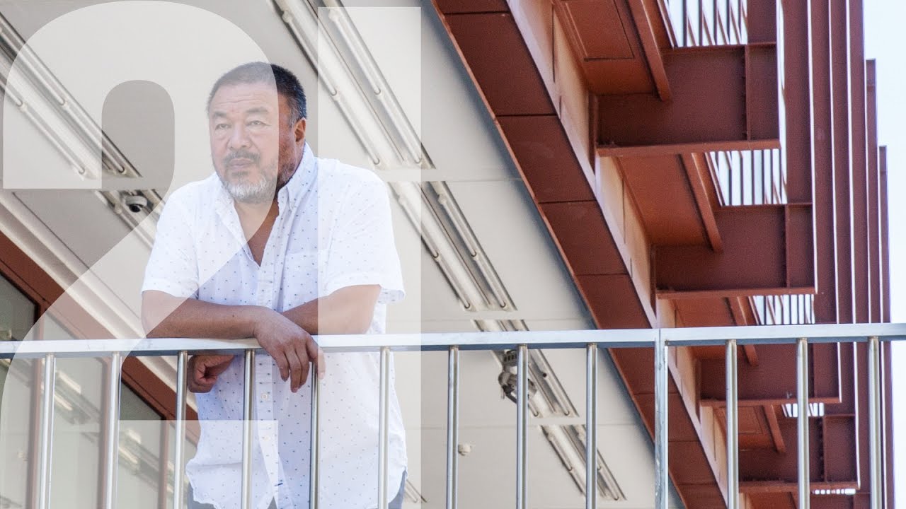Ai Weiwei on Architecture