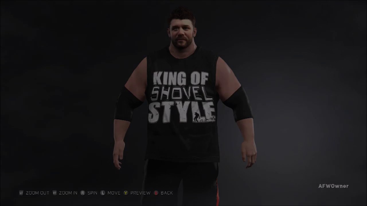 VGW2K17: Grim Responds! (WWE2K17)