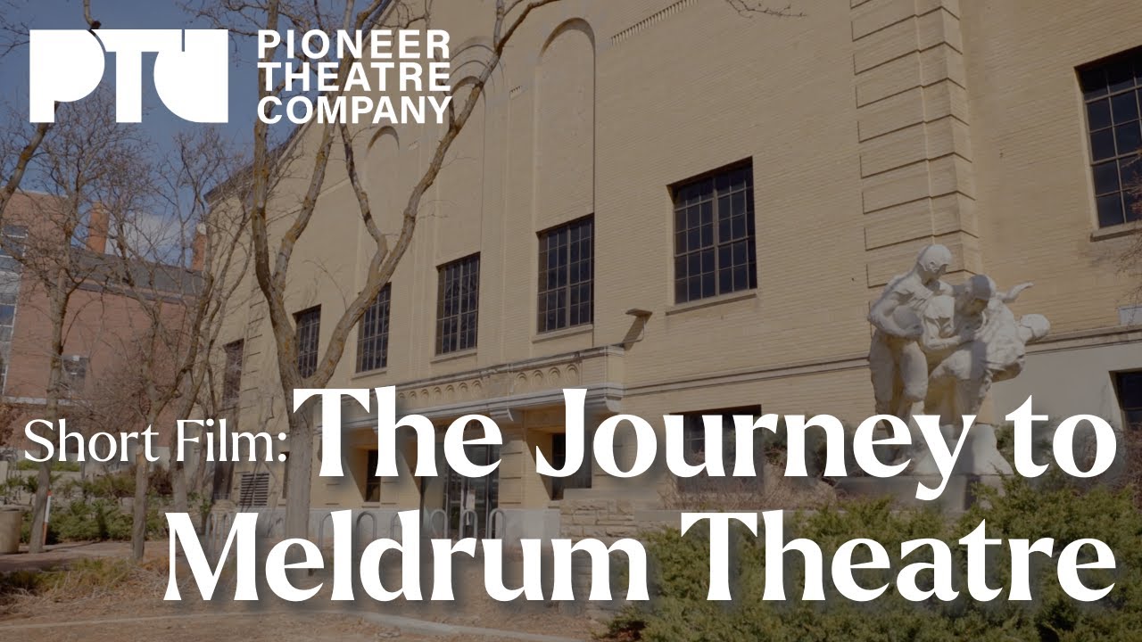 Short Film: The Journey to Meldrum Theatre
