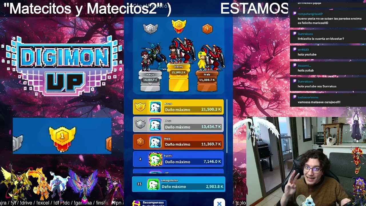 10 Consejos para iniciar en Digimon Up