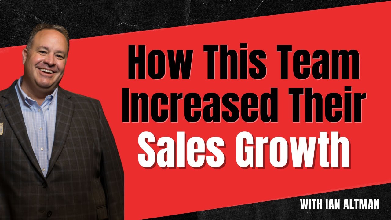 How This Team Built A Culture Of Growth