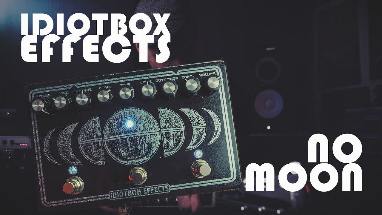 Idiotbox Effects: No Moon