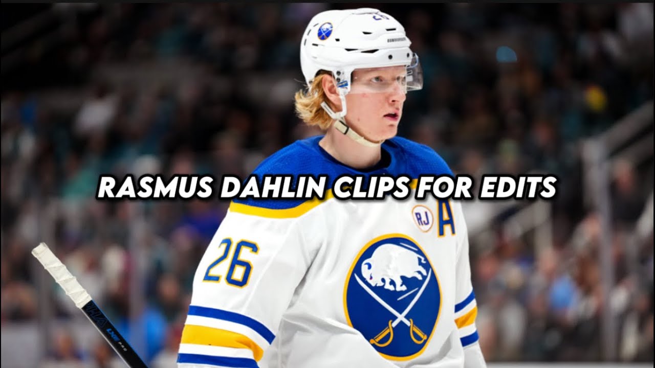 Rasmus Dahlin Clips For Edits