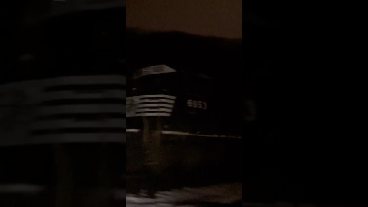 Gevo Leads Manifest WB w/ an SD60E Trailing 3 of 3 (RARE-ish)!
