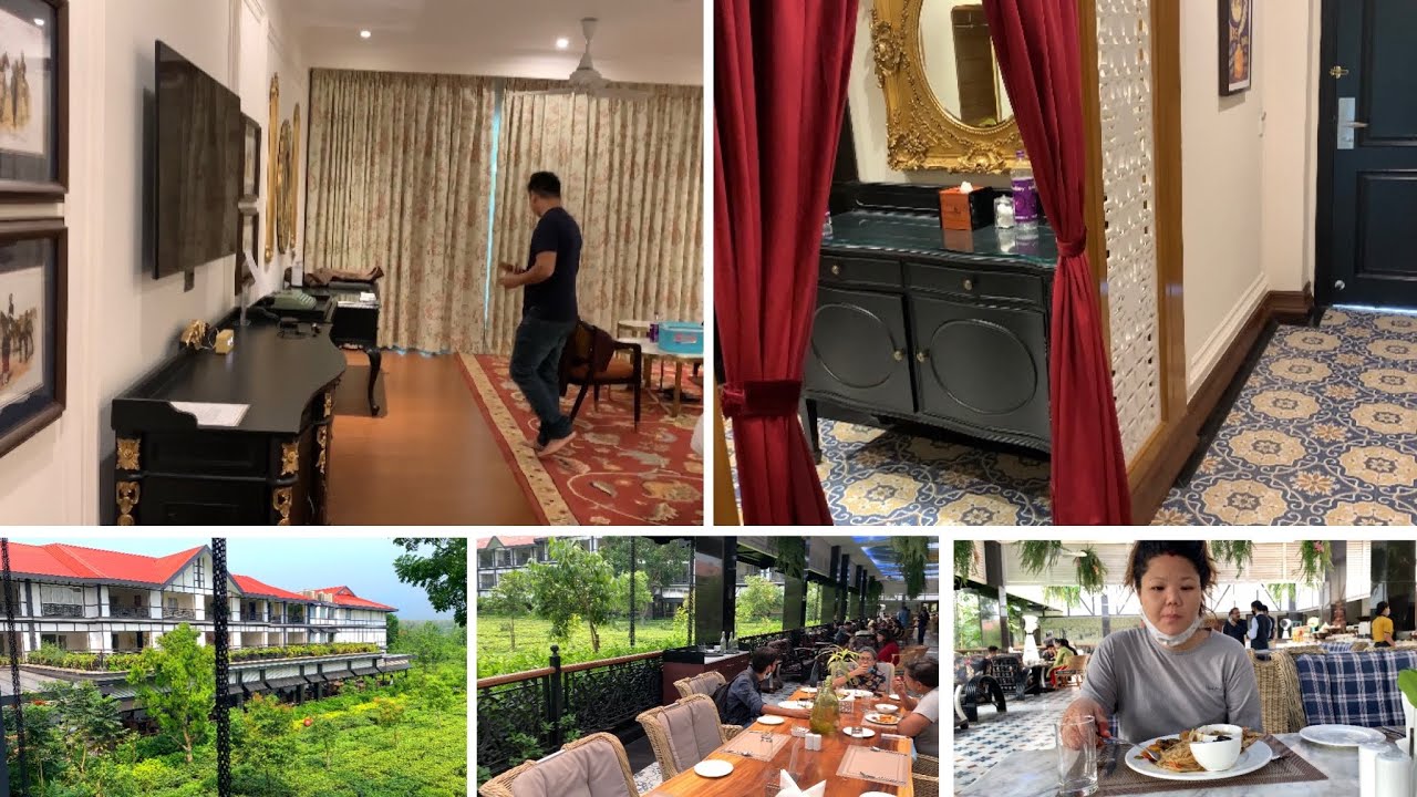 ROOM TOUR | Mayfair Tea Resort Siliguri | Amazing Restaurant❤️