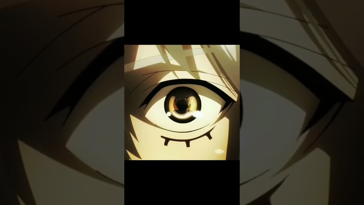 When Hide showed kaneki…