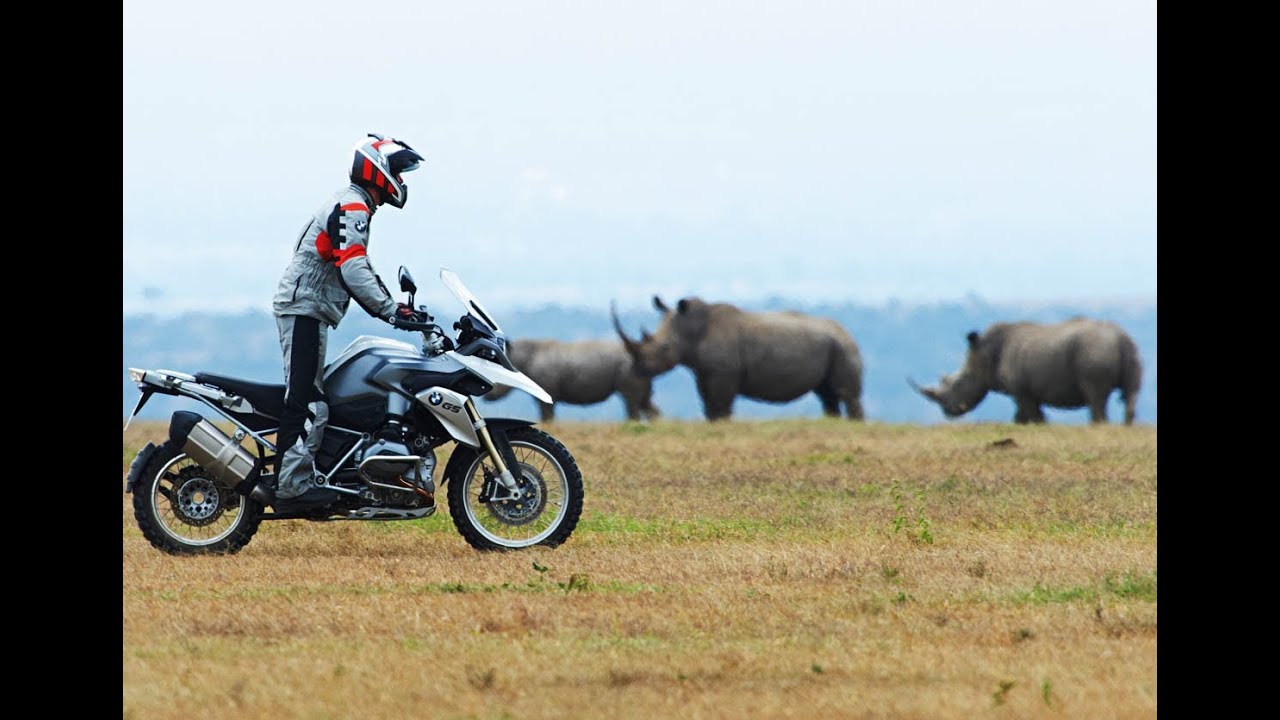 BMW R 1200 GS 2013 K50 | Review | Prueba | with Action and Sound | Español