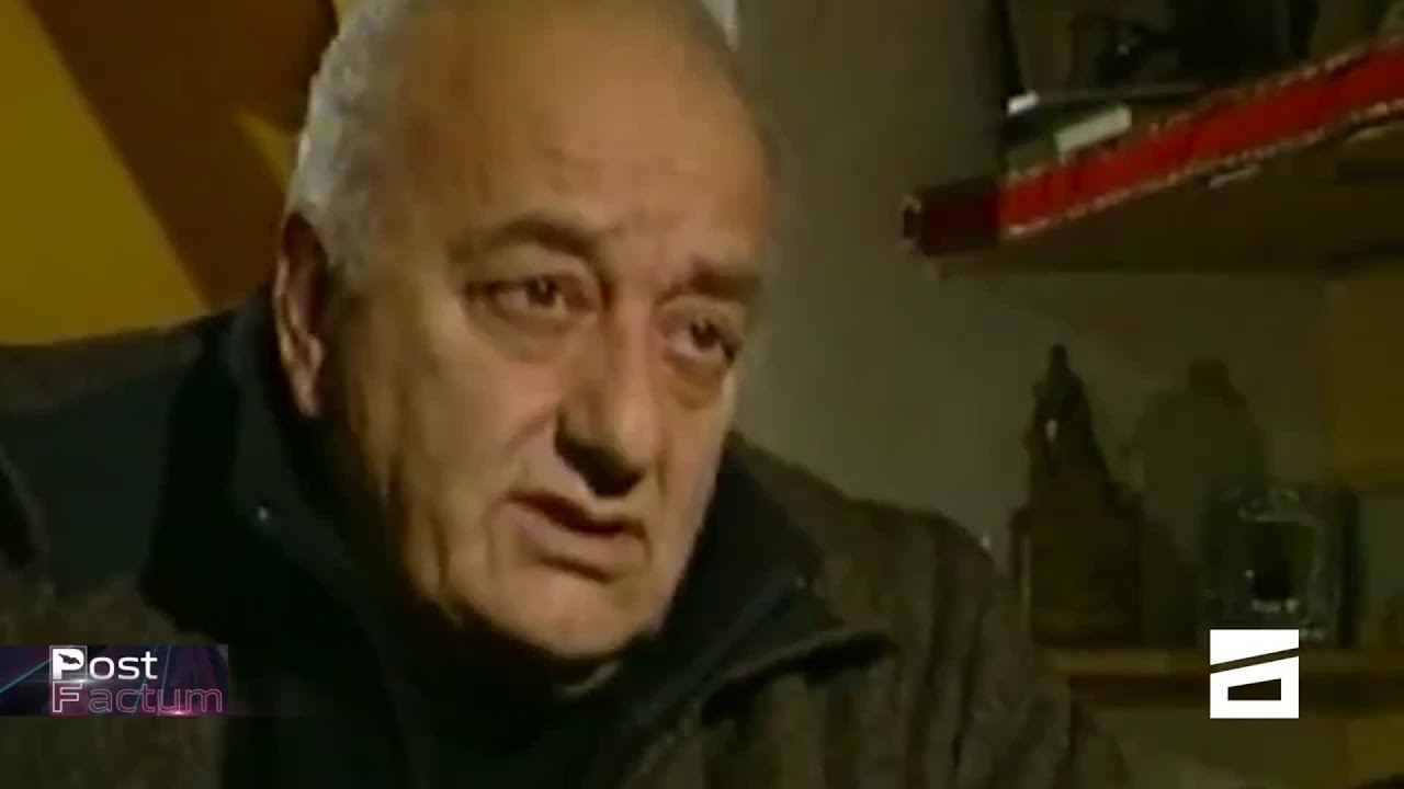 Post Factum | გენიალური რეზო გაბრიაძე