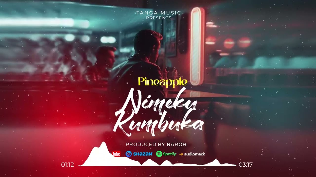 Pineapple_Nimekukumbuka (Official Music Audio)