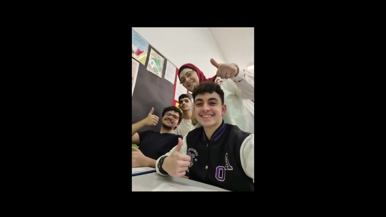 Dawha international school. 12 C GRADUATION VIDEO
