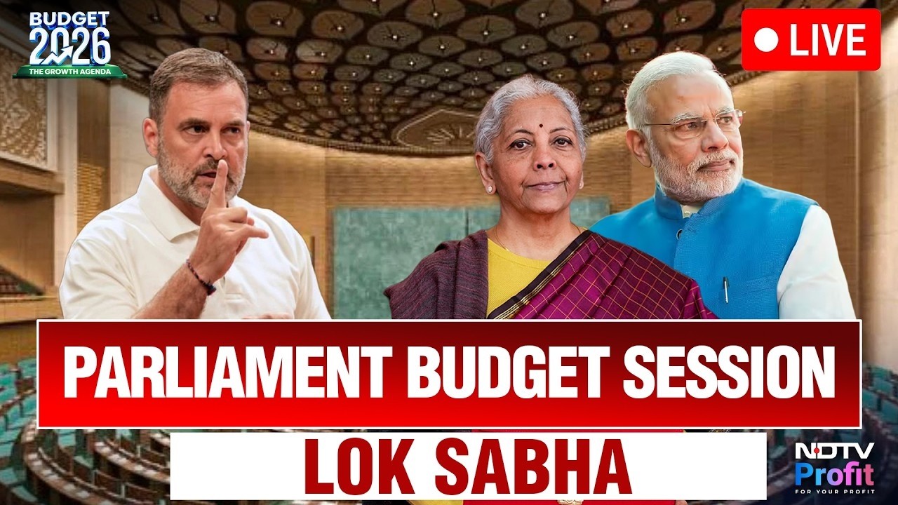 LIVE: Budget Session Phase 2 Of Parliament,  Middle East War | US, Israel-Iran Conflict | Lok Sabha