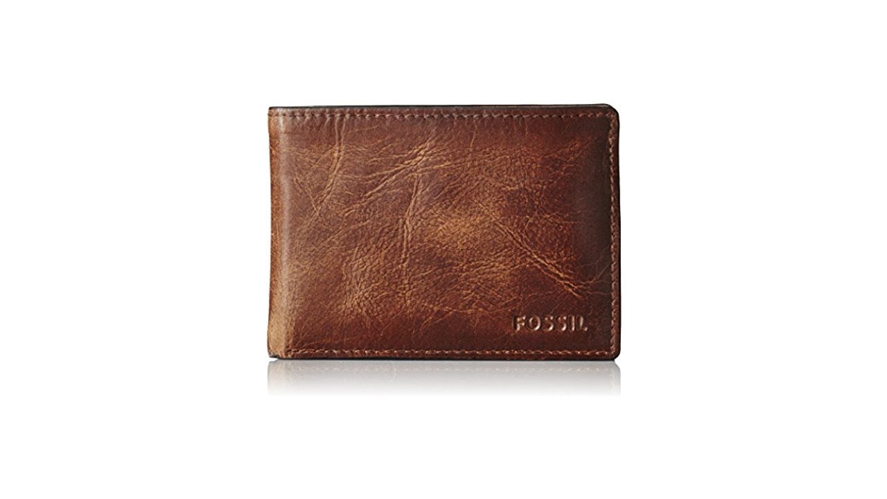 Handmade Leather Wallet - Handmade Leather Wallet Wm17959