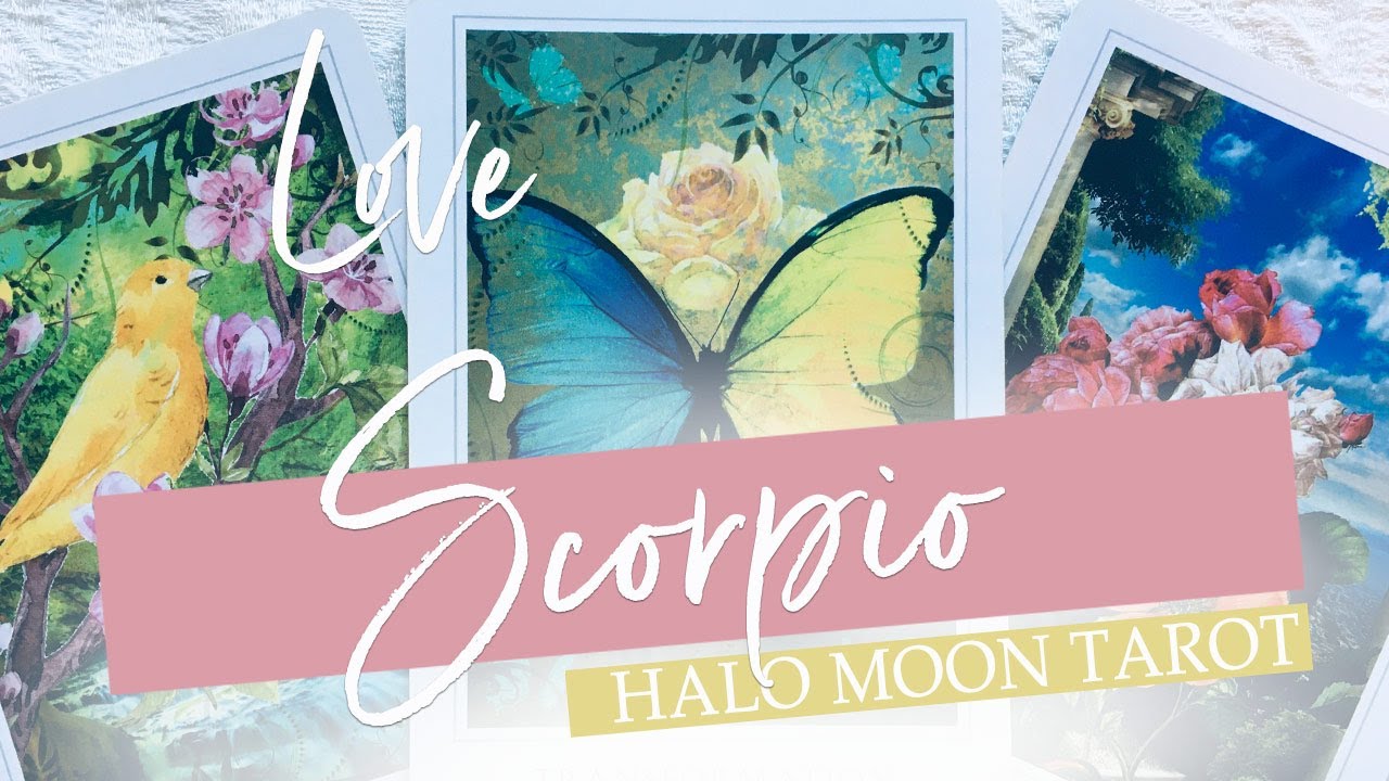 SCORPIO - THE SITUATION MAY BE DIFFERENT NOW