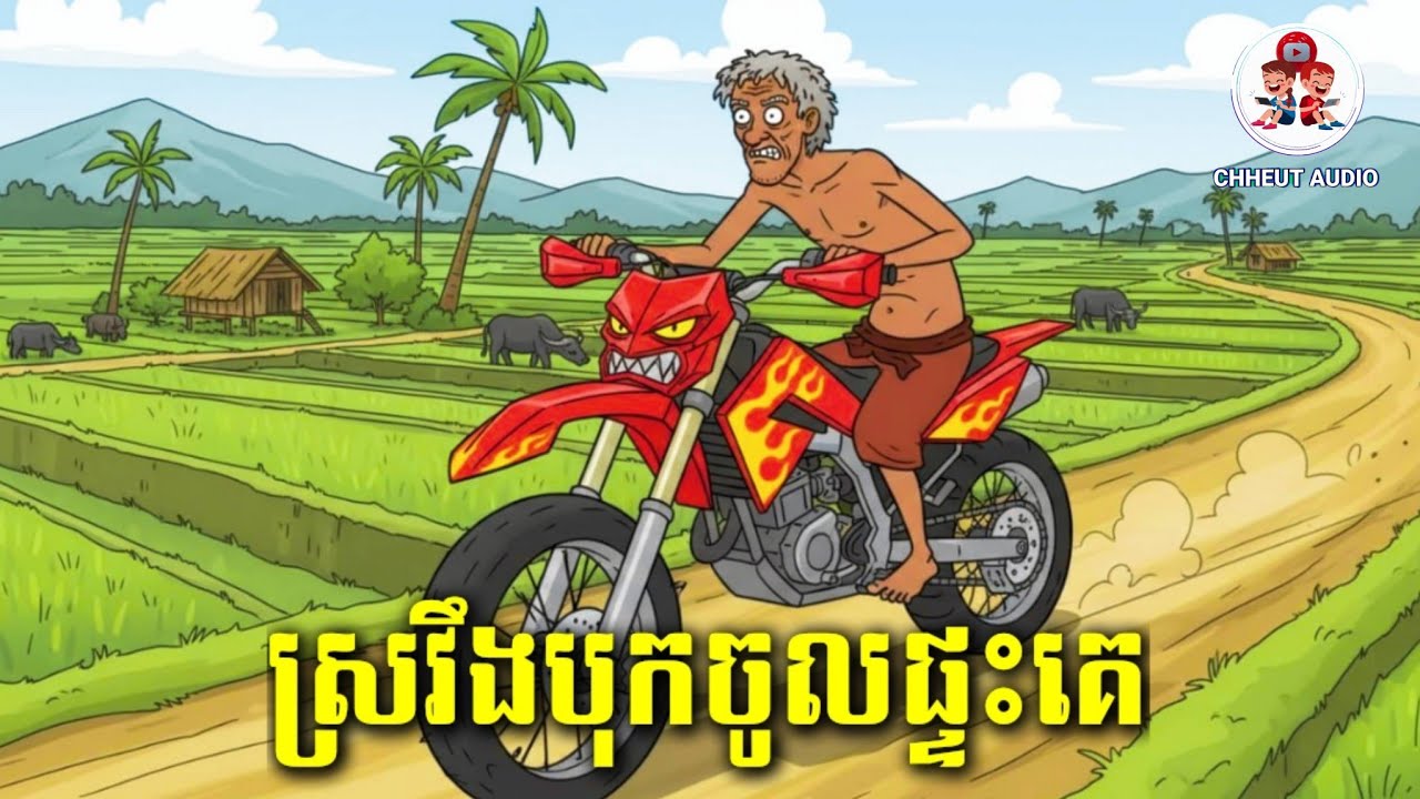 កូនស្រីធ្វើទាសករ #CHHEUTAUDIO @jojoch77 