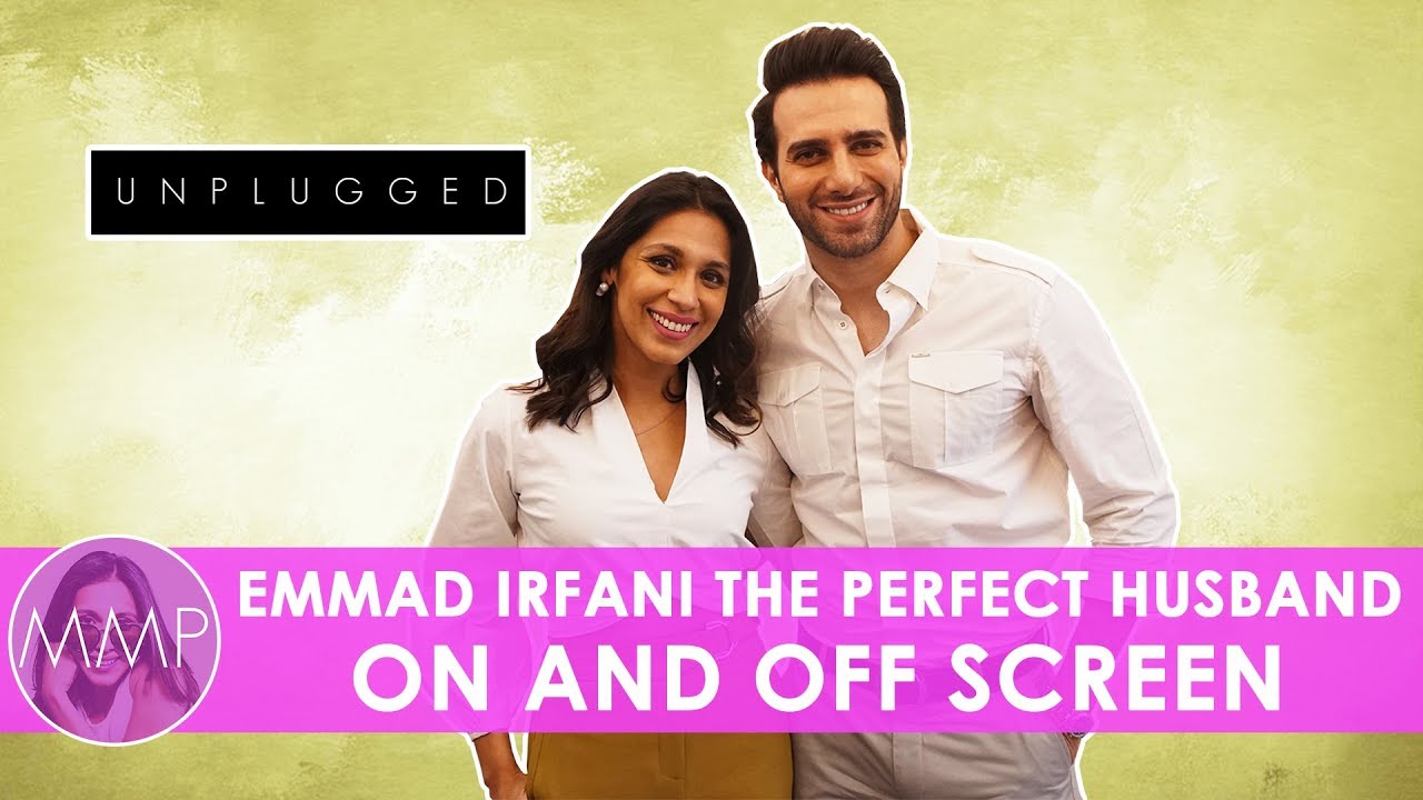 Emmad Irfani Explains His Character In Cheekh | Momina's Mixed Plate |