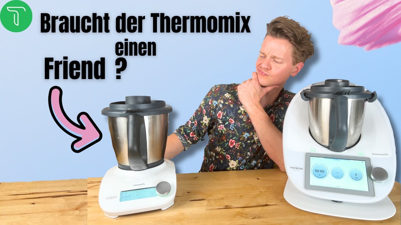 Thermomix Friend! Was er kann und was nicht! 🤓 TM5 TM6