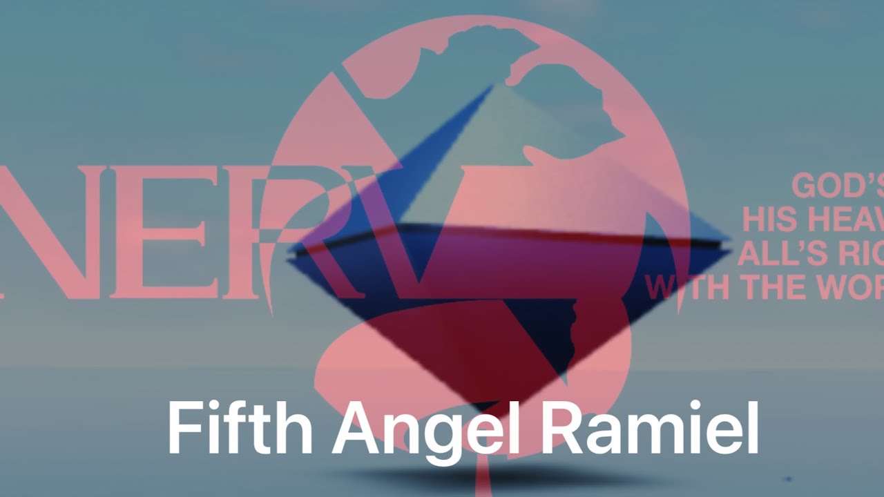 Ramiel (1995) Showcase | Plane Crazy
