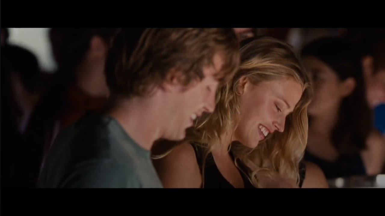 Wash Away - Visser O'Brien Ft. Kip Pardue & Estella Warren From Driven