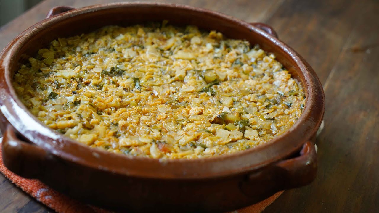 Sopes mallorquines receta - El Sabor de la Tradición