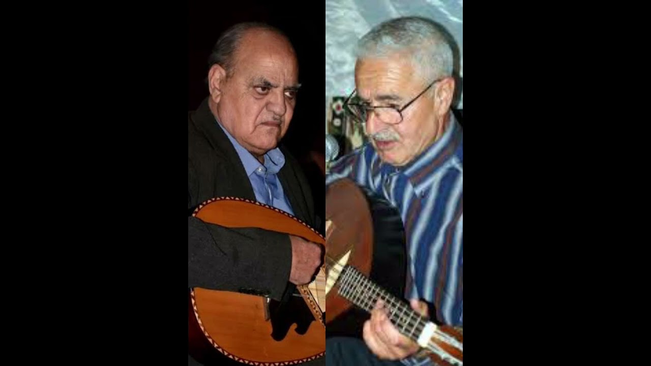 القبي و اعمر الزاهي : يا رب العباد #chaabi #music