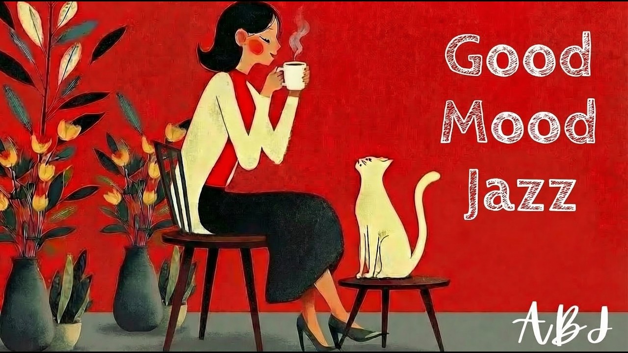 Cozy 1940s Swing Jazz☕Spring Cafe BGM for a Relaxing Morning