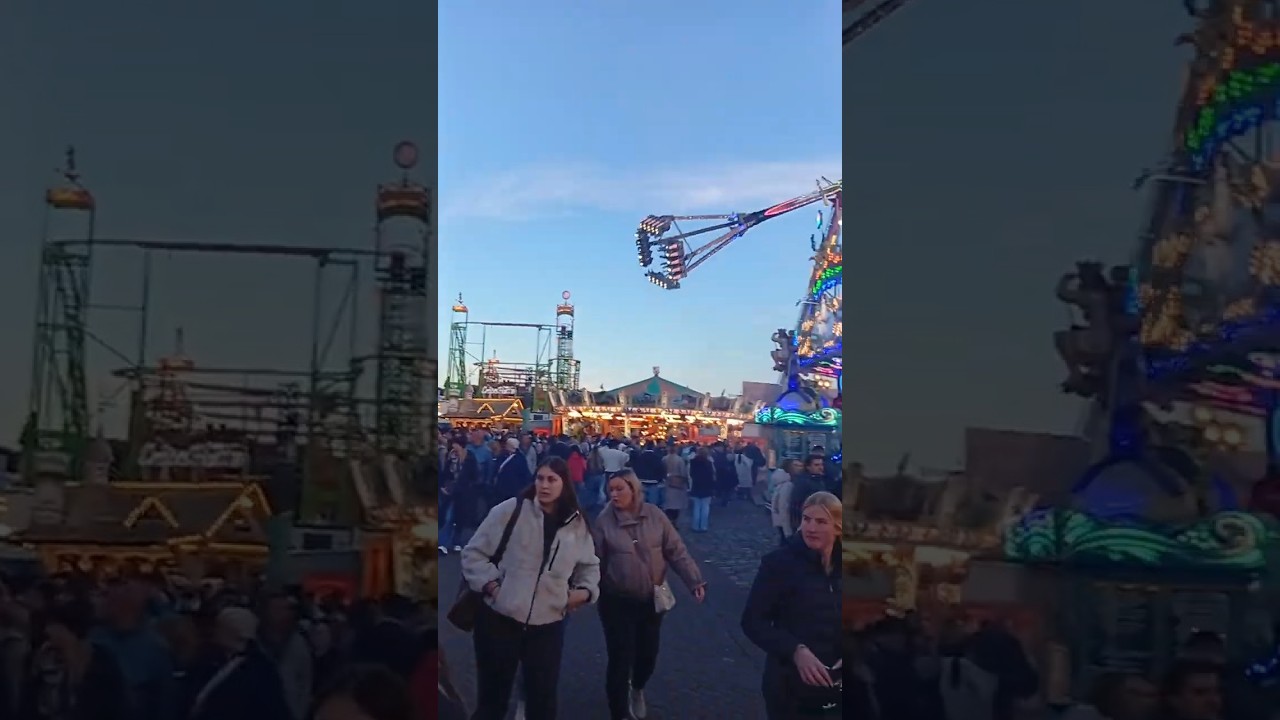 Ischa Freimaak #freimaak #bremen #carousell #freimarkt