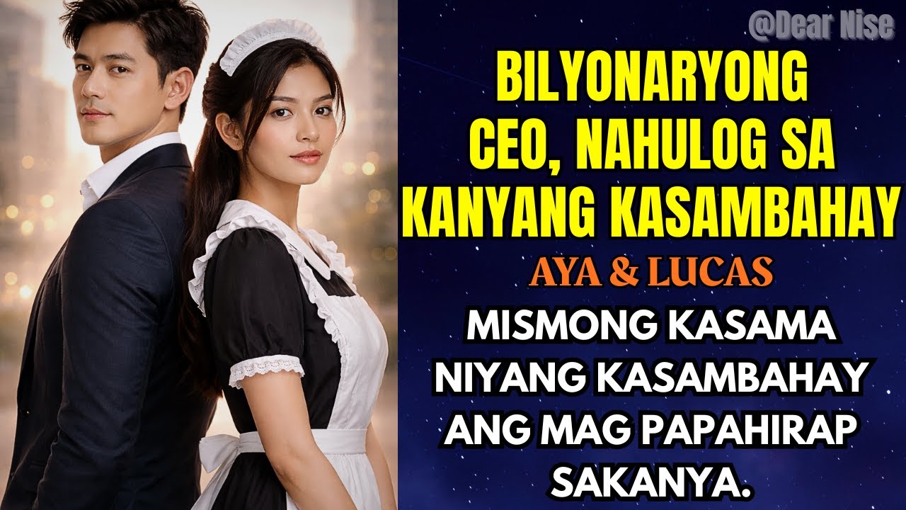 Bilyonaryong CEO na tahimik, At isang katulong, Ang Lihim sa Loob ng Bahay...
